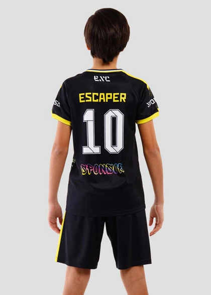 Детская футбольная форма для мальчиков FUT-K28-SUBL