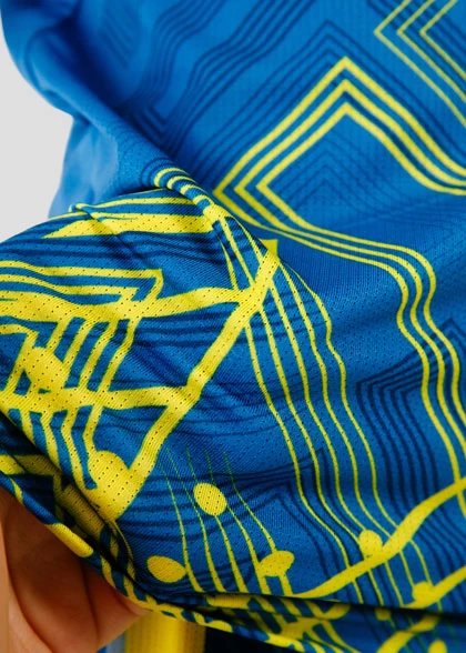 Футбольная форма для подростков FUT-K29-SUBL