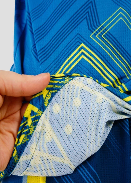 Футбольная форма для подростков FUT-K29-SUBL