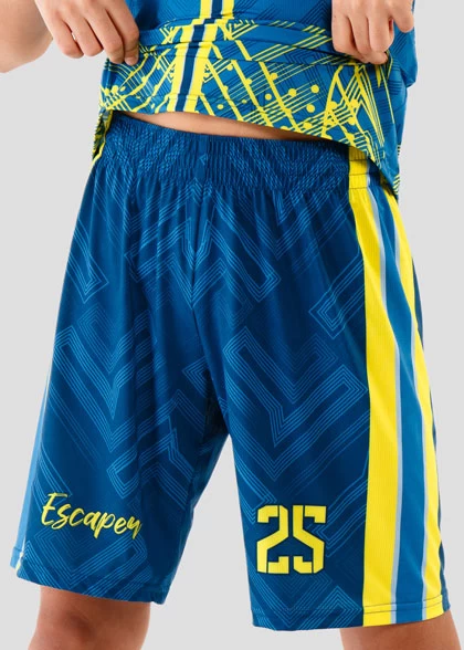 Футбольная форма для подростков FUT-K29-SUBL