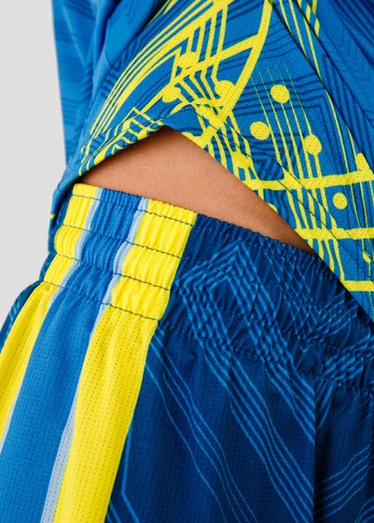 Футбольная форма для подростков FUT-K29-SUBL