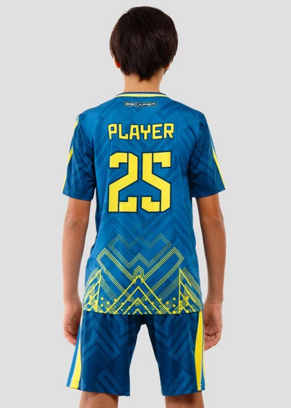 Футбольная форма для подростков FUT-K29-SUBL