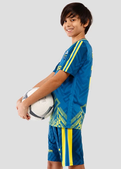 Футбольная форма для подростков FUT-K29-SUBL
