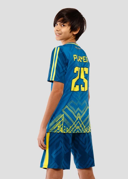 Футбольная форма для подростков FUT-K29-SUBL