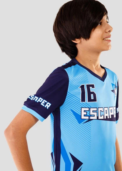 Футбольная форма для подростков FUT-K30-SUBL