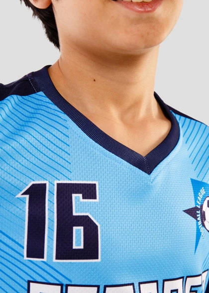 Футбольная форма для подростков FUT-K30-SUBL