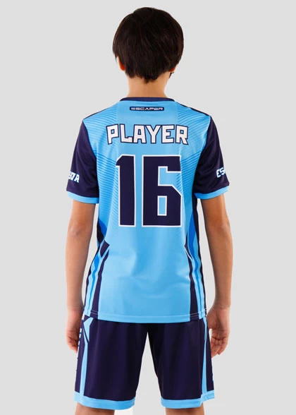 Футбольная форма для подростков FUT-K30-SUBL