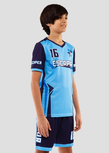 Футбольная форма для подростков FUT-K30-SUBL