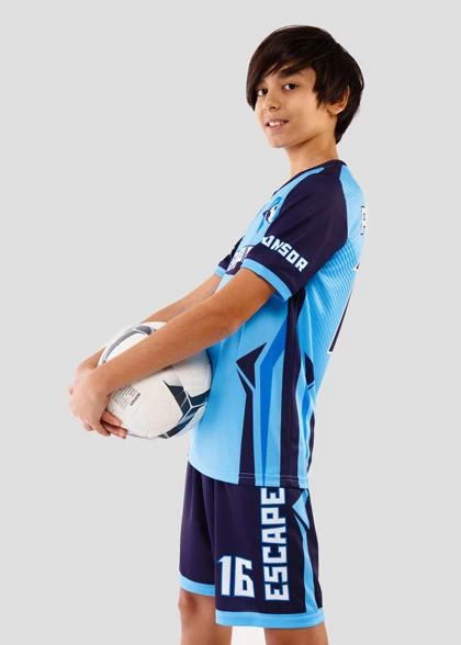 Футбольная форма для подростков FUT-K30-SUBL