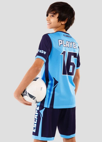 Футбольная форма для подростков FUT-K30-SUBL