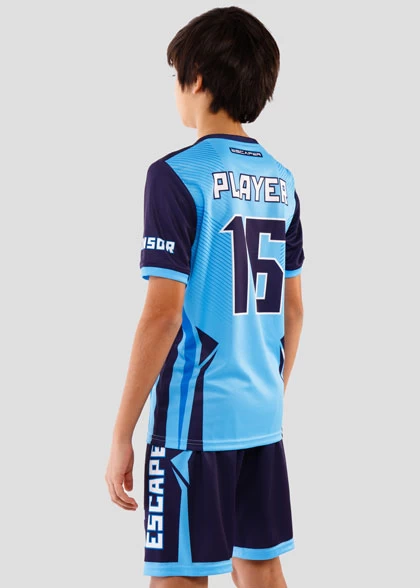 Футбольная форма для подростков FUT-K30-SUBL