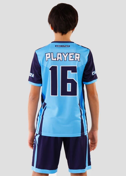 Футбольная форма для подростков FUT-K30-SUBL