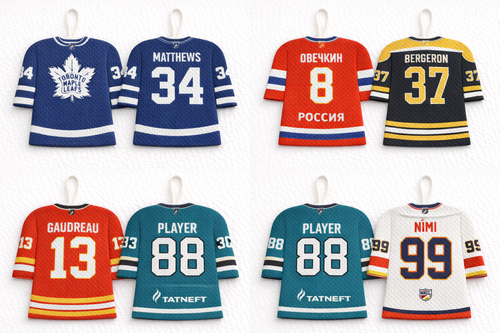 Сувенирная майка АСС-005