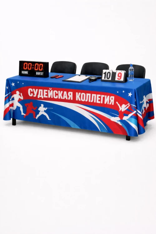 Скатерть для мероприятий SK-001