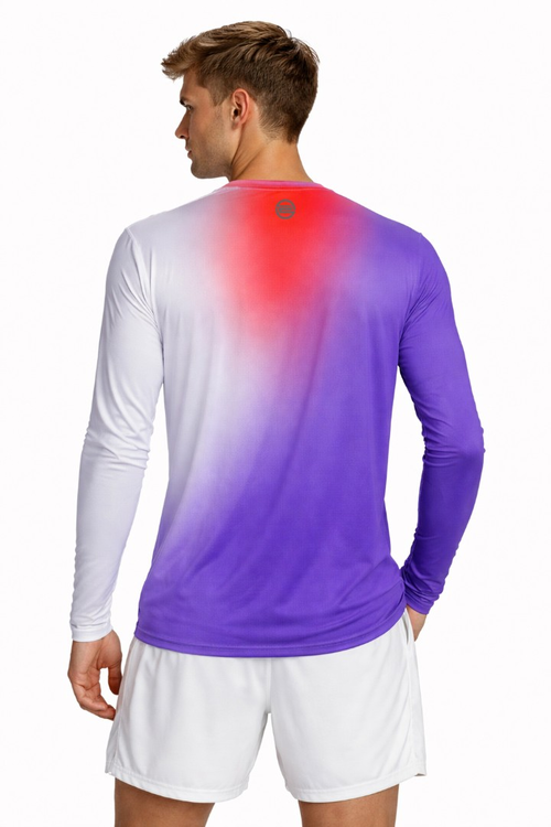 Лонгслив для бега RUN-LG-001