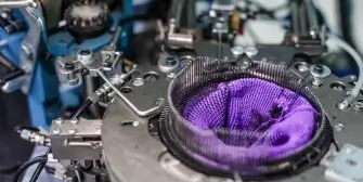 Вязальный цех